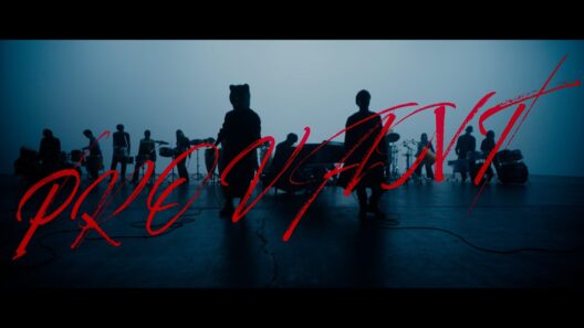 SawanoHiroyuki[nZk]:Jean-Ken Johnny & TAKUMA『PROVANT』 Music Video
