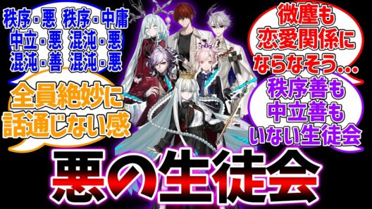 この生徒会...何か変...に対する反応集【Fate/Grand Order】
