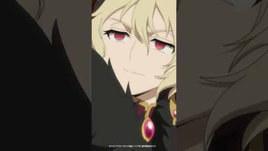 「速すぎる！」 / TVアニメ『勇者のクズ』第23話より / 1月10日(土)毎週土曜24:55〜より日本テレビ系にて連続2クールで順次全国放送開始！