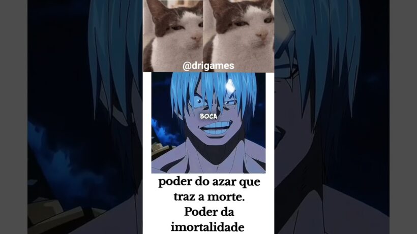 Nome do anime: undead unluck. #cortes #anime #viral #viralvideo #shorts #otaku