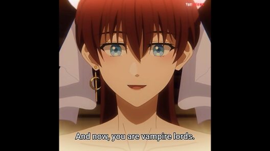 Sooha helps the vampire lords ♥️ Dark Moon: The Blood Altar | -黒の月: 月の祭壇-
