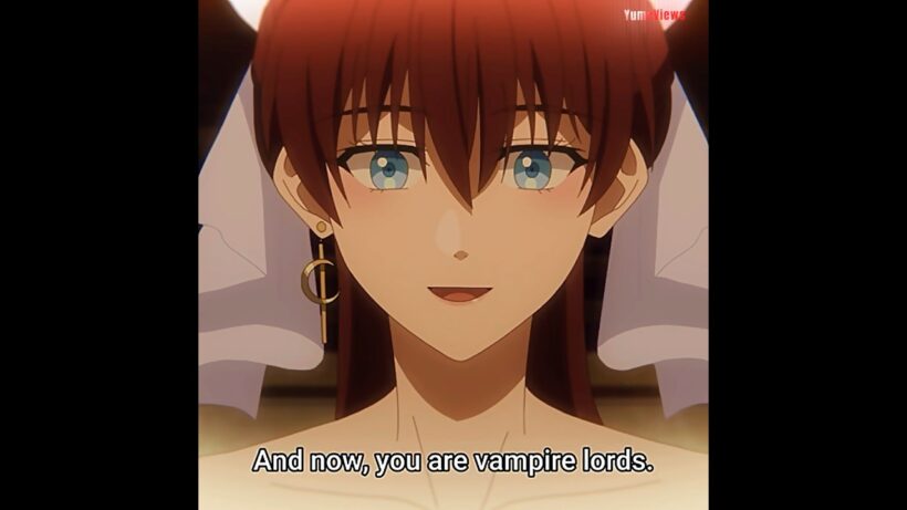 Sooha helps the vampire lords ♥️ Dark Moon: The Blood Altar | -黒の月: 月の祭壇-
