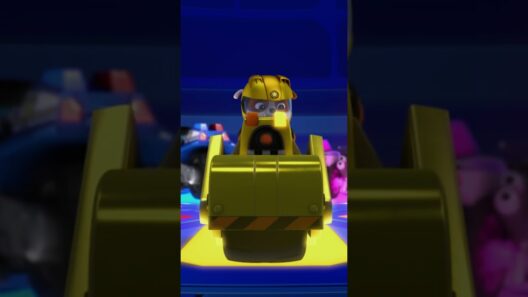 Moto Rubble On the Double w/ PAW Patrol! 🏍️💨