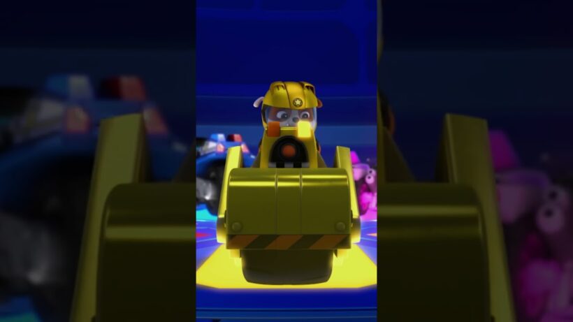 Moto Rubble On the Double w/ PAW Patrol! 🏍️💨