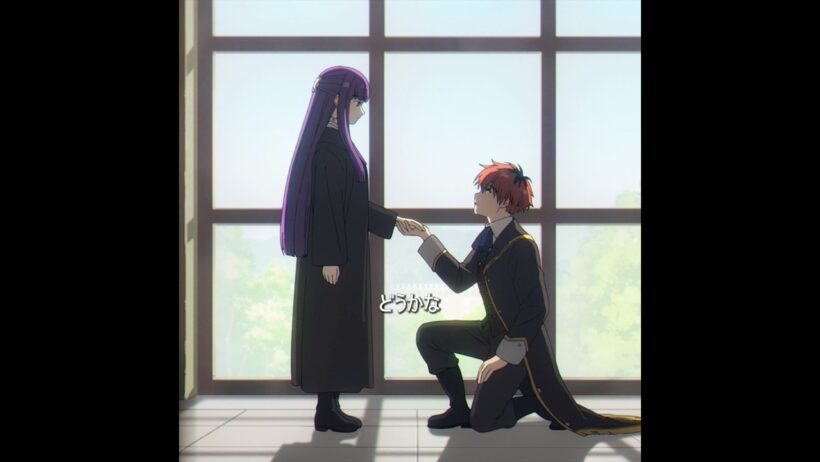 異なる感情 #tvshow #anime #葬送のフリーレン #shorts