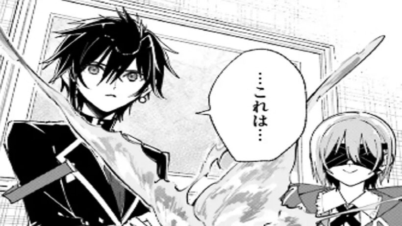 【異世界漫画】光を知らぬ少年が“魔法の目”で世界を変える物語 ~魔術師クノンは見えている 1~60.2【マンガ動画】