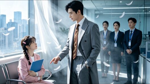 The CEO Rejected 999 Candidates—But Chose a Poor Girl With No Experience. Good Fortune Followed!