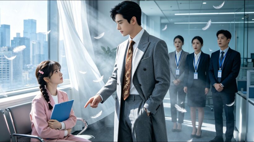 The CEO Rejected 999 Candidates—But Chose a Poor Girl With No Experience. Good Fortune Followed!