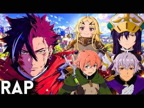 ⚔️ De LEYENDA a HÉROE CONDENADO♦️| Xylo Forbartz (Sentenced to Be a Hero) Anime Rap