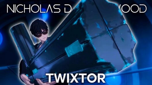 NICHOLAS D. WOLFWOOD ✦ twixtor scenepack || trigun stargaze ~ episodes 6 and 7