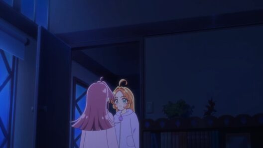Star Detective Precure 21-Twin Room Secret : Luluka & Cure Eclair | 名探偵プリキュア-二つの部屋の秘密：ルルカ＆キュアエクレール