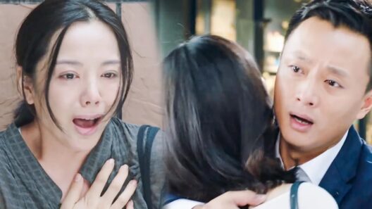 妻子親眼撞見丈夫出軌，心碎離家不告而別，丈夫回家後徹底慌了！#电视剧 #爱情 #婚姻 #都市 #出轨 #drama #love #romantic #kiss #sweet
