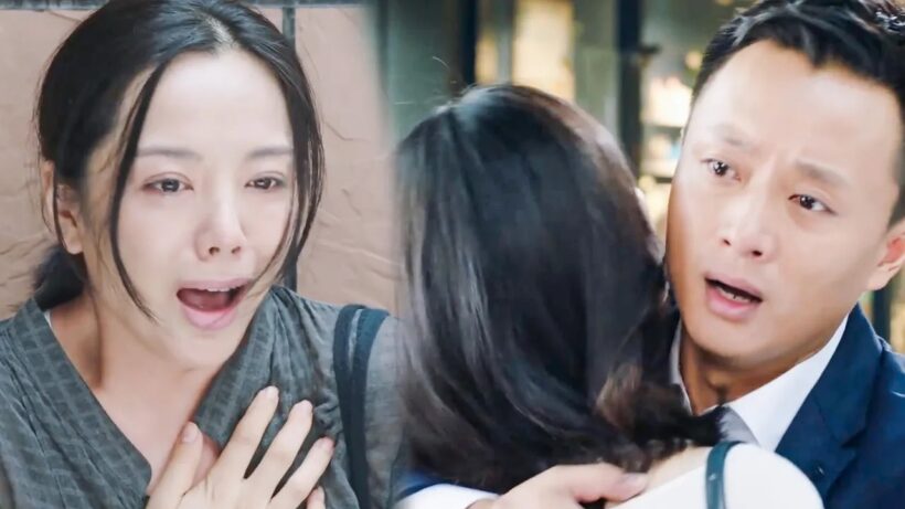 妻子親眼撞見丈夫出軌，心碎離家不告而別，丈夫回家後徹底慌了！#电视剧 #爱情 #婚姻 #都市 #出轨 #drama #love #romantic #kiss #sweet
