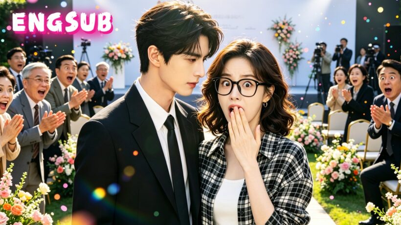 Poor girl marries into a rich family to save her grandma—and becoming his only salvation #drama #ceo