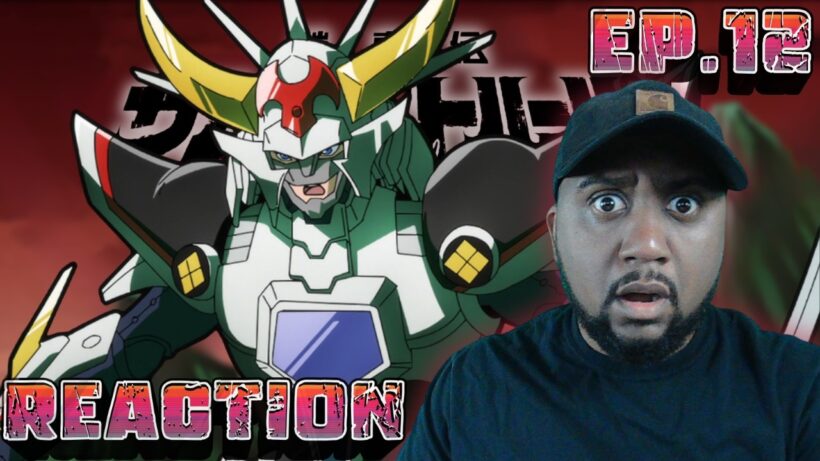 WE DID NOT EXPECT THIS! ⚔️Yoroi Shin Den Samurai Troopers Episode 12 REACTION!