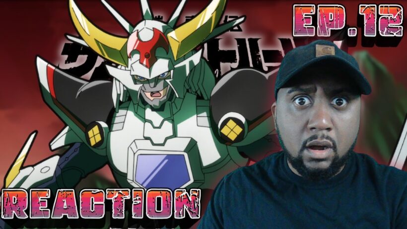 WE DID NOT EXPECT THIS! ⚔️Yoroi Shin Den Samurai Troopers Episode 12 REACTION!