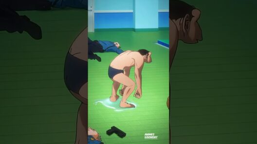 Aux YEUX de TOUS, il est une ABOMINATION 😨 | The Darwin Incident | #anime #animeedit #shorts