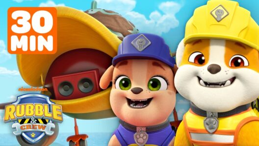Best of Rubble & Crew Season 4! 🏗️🐾 | 30 Minutes | Rubble & Crew