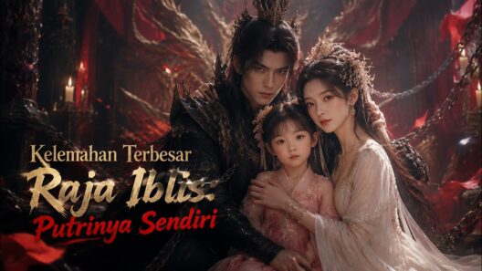 Serial Baru Tayang 💥 Kelemahan Terbesar Raja Iblis: Putrinya Sendiri