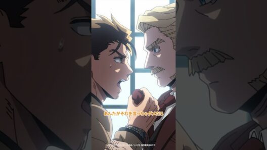 「俺たちは最低のクズだ」 / TVアニメ『勇者のクズ』第24話より / 1月10日(土)毎週土曜24:55〜より日本テレビ系にて連続2クールで順次全国放送開始！