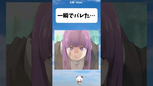 【フリーレン】フェルンが見た光景 #アニメ #イラスト #漫画