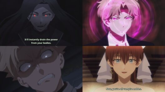 Dark Moon The Blood Altar episode 9 reaction