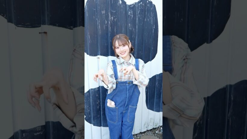 「#Revive」in 北海道🐮 アンナ ver. 🌼 #ClariS #クラリス #勇者のクズ #中毒ダンス