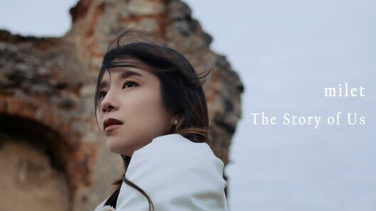 milet「The Story of Us」MUSIC VIDEO (TVアニメ『葬送のフリーレン』第２期エンディングテーマ)
