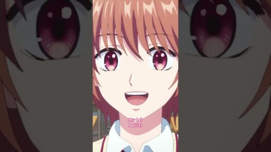 やっぱしかわええのう！｜TVアニメ「#花ざかりの君たちへ」第2期 第1話『絶対変だよ』より #HanaKimi #anime #山根綺 #戸谷菊之介