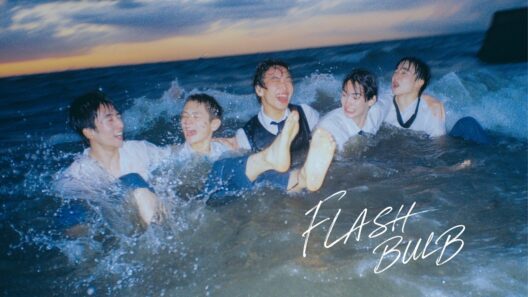 Omoinotake | FLASHBULB  【Official Music Video】