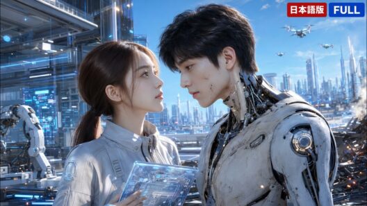 壊れたはずのロボットだけが、私の心を理解してくれた