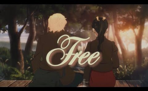 FREE (Original Fan Song Inspired by “Love Through a Prism”)