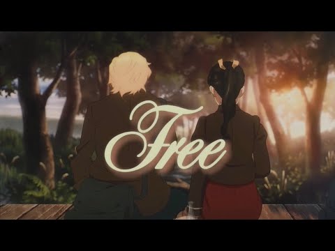 FREE (Original Fan Song Inspired by “Love Through a Prism”)