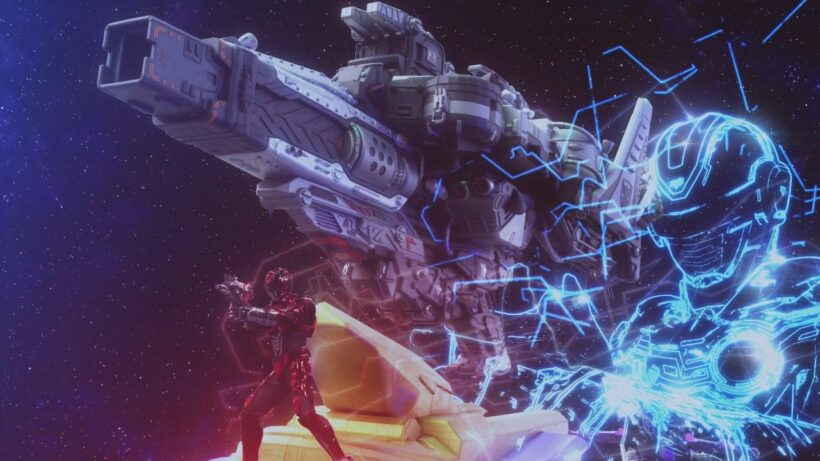 【PREVIEW】 Super Space Sheriff Gavan Infinity Episode 21 | 超宇宙刑事ギャバン インフィニティ 21 話 | TIMELINE CHANNEL