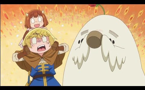 They Give Me A Strawberry 🤣  | The Demon King's Daughter Is Too Kind | Ep 10 | Anime Moment