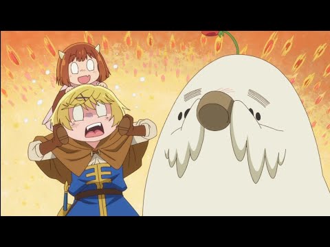 They Give Me A Strawberry 🤣  | The Demon King's Daughter Is Too Kind | Ep 10 | Anime Moment