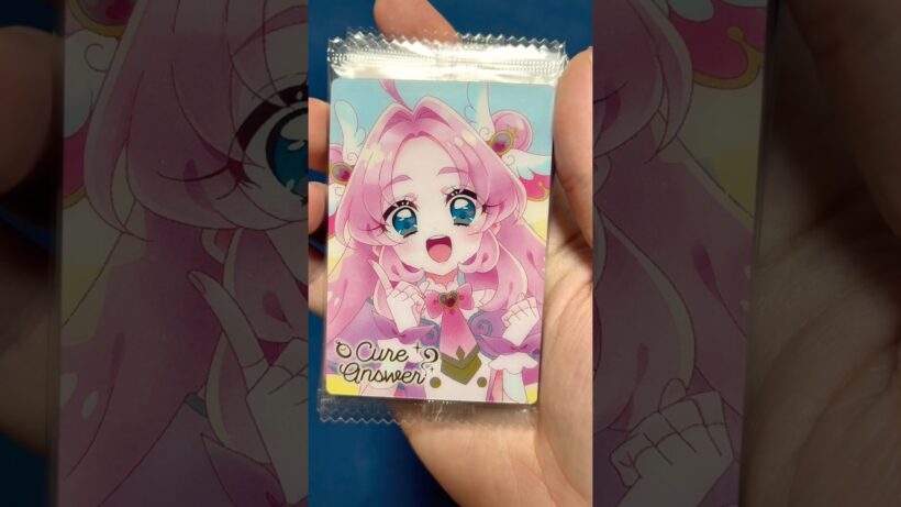 29種コンプ🎉プリキュア ウエハース13弾 #プリキュア #precure #名探偵プリキュア