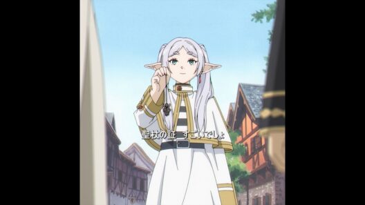 最も優れた魔法使いの証明 #tvshow #anime #葬送のフリーレン #shorts