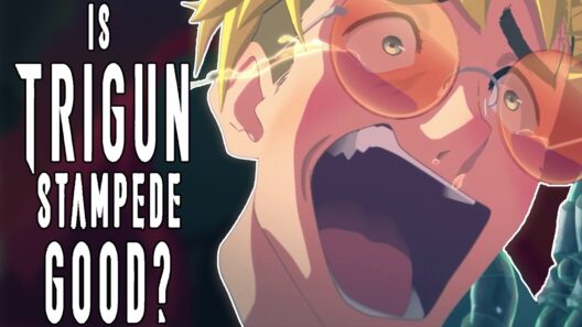 Trigun Stampede: A Remake Nobody Needed