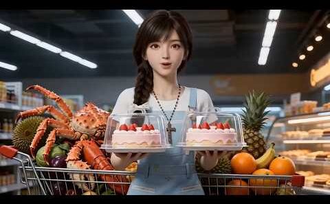 【新番上线】《我在古今开食堂》第1~3季：方寸小店通古今，预制鲜香诱王孙，捞金济困两不误！全集 MULTI SUB