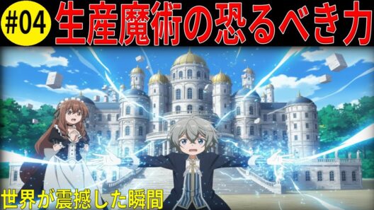 追放少年が1日で城壁を建設できた理由——生産魔術の論理と設計思想を解説【お気楽領主 考察】