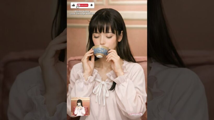 Love Through A Prism | If Lili Ichijoin have real life adaption Part 2 #lovethroughaprism