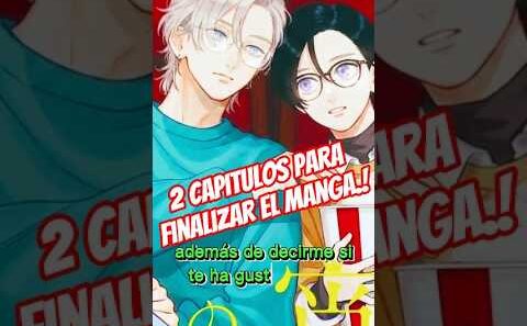 🚨Es OFICIAL.! CONFIRMAN El FINAL Del MANGA De Uruwashi no Yoi no Tsuki.?! #うるわしの宵の月 #manga #kohaku