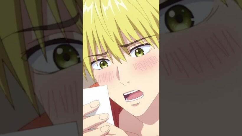 瑞稀はオレの親友やないかっ｜TVアニメ「#花ざかりの君たちへ」第2期第1話『絶対変だよ』より#HanaKimi #anime #戸谷菊之介 #内山昂輝