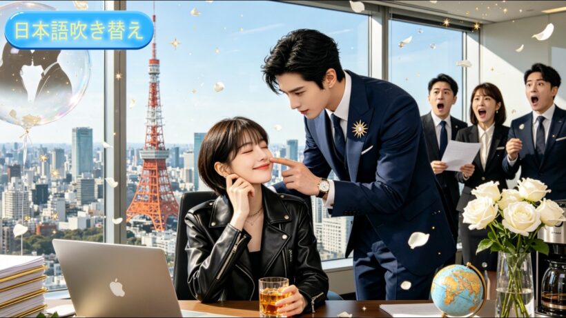 🌸「この女、何者だ…？」医学、芸術、武術……すべてを極めた“偽の令嬢”による華麗なる復讐と溺愛✨💍 #中国ドラマ日本語 #现代劇 #恋愛ドラマ