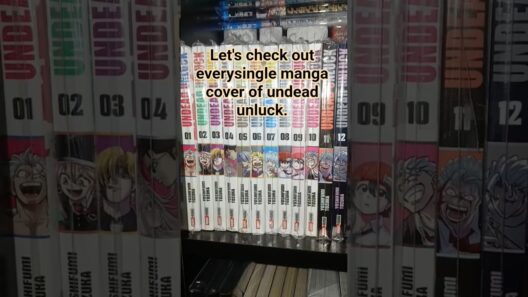 undead unluck manga covers. #manga #anime #undeadunluck