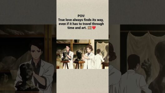 POV: Love through a prism 👁️📜..#anime#animeedit#shortvideo #trendinganime #shorts