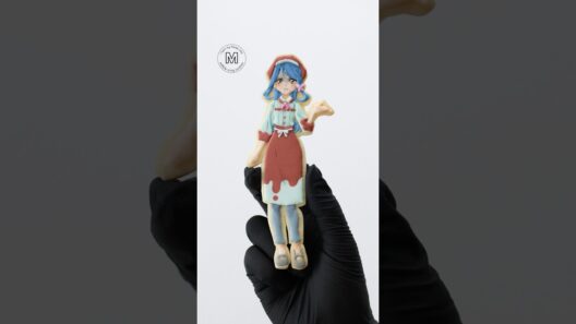 【名探偵プリキュア！】帆羽くれあを食べられるアイシングクッキーにしてみた！ precure