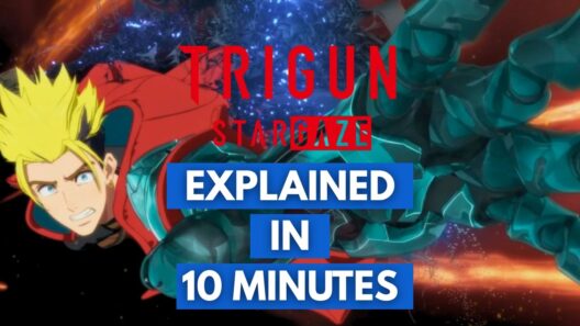 Trigun Stargaze Explained in 10 Minutes