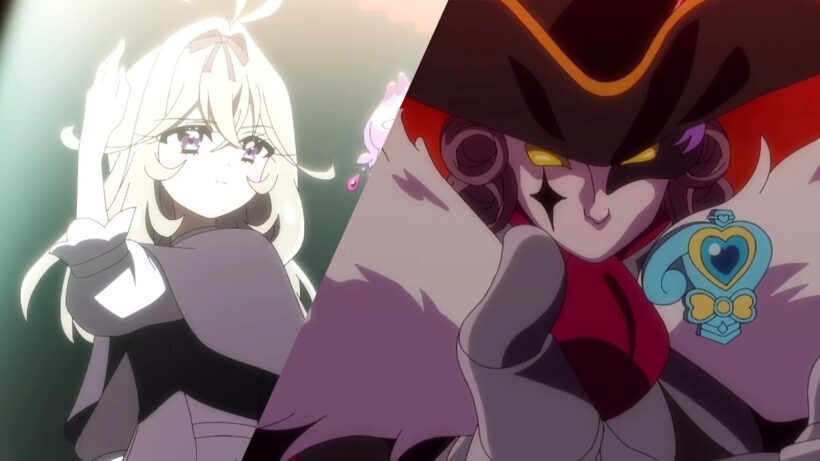 エクレールのマコトジュエルがウソノワールの手に！？《名探偵プリキュア！》